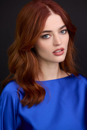 Audrey Venable portrait