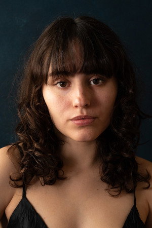 Florencia Dufou portrait