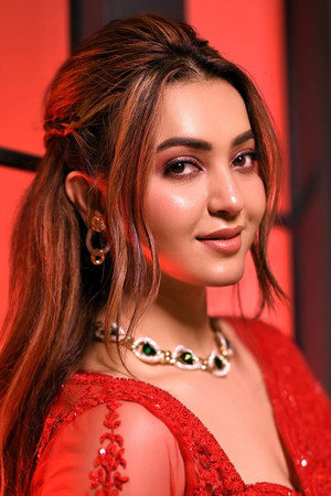 Koushani Mukherjee portrait