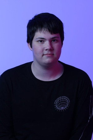 James Basford portrait