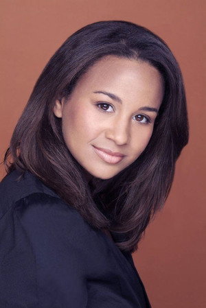 Shadia Simmons portrait