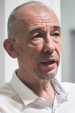 Sergey Debizhev portrait