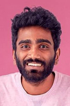 Pradeep Ranganathan portrait