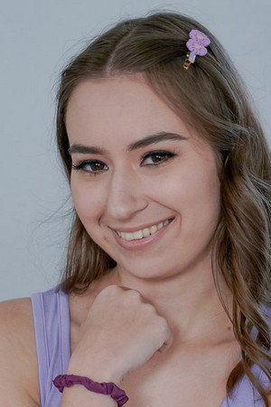 Nicole Auclair portrait