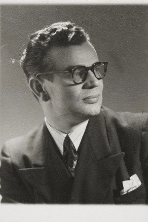 Kalervo Nissilä portrait