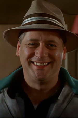 Brian Taylor portrait