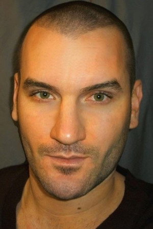 Brian Stapf portrait
