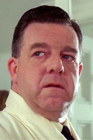 John Comer portrait