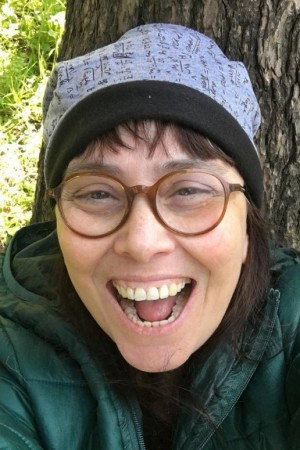 Elif Erdal portrait