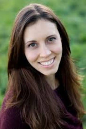 Nicole Vanderhoff portrait