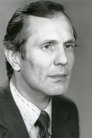 Evald Aavik portrait