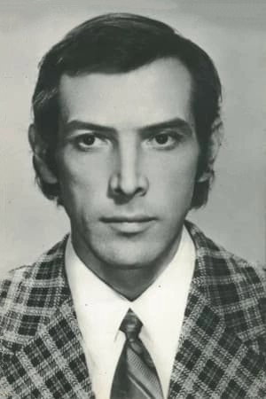 Dmytro Myrhorodskyi portrait