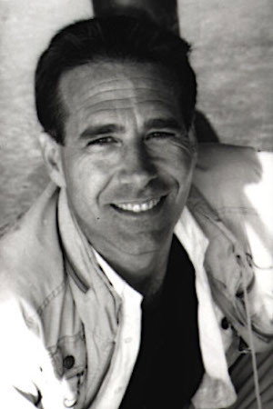 Brad Lockerman portrait