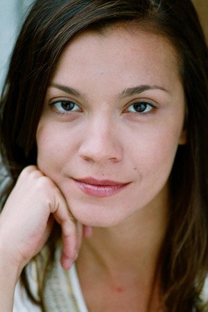 Simone Iliescu portrait