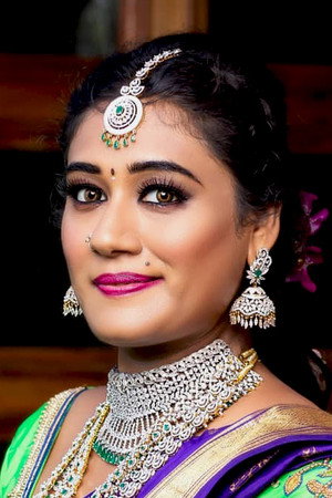 Janaki Devi portrait