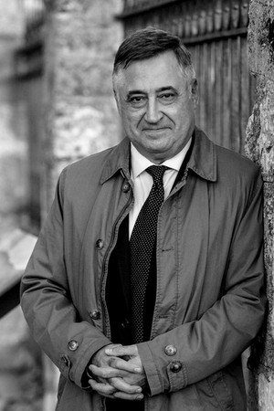 Gervasio Sánchez portrait