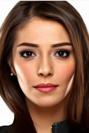 Duygu Çetinkaya portrait