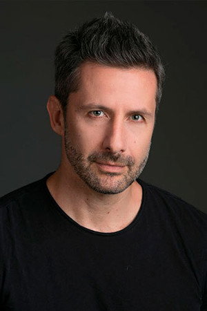 Marco Zunino portrait