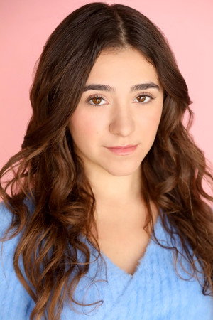 Olivia Edward portrait
