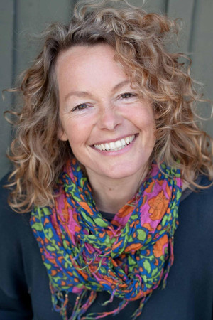 Kate Humble portrait