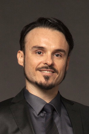 Gustavo Falcão portrait