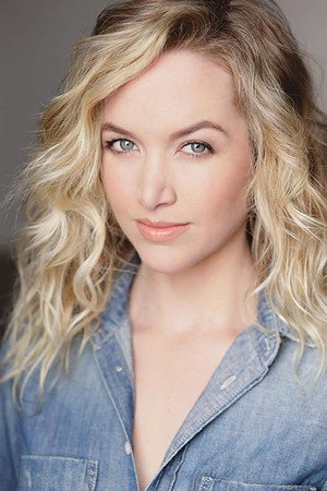 Kelley Jakle portrait