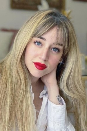 Farah Al Zahed portrait