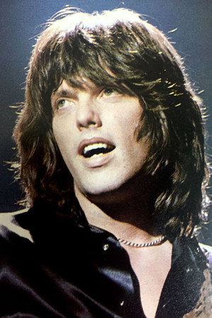 Scott Gorham portrait