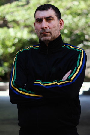 Yannis Economides portrait