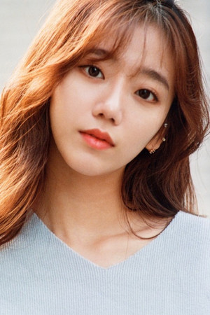 Jeon Hye-won portrait