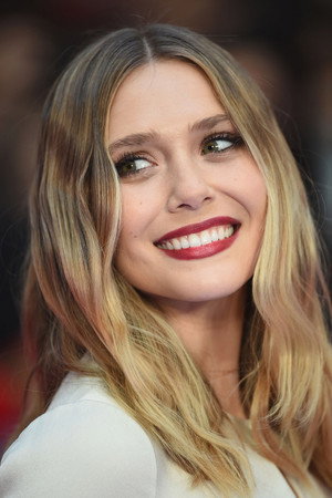 Elizabeth Olsen portrait