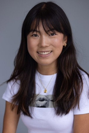 Riya Mandrawa portrait