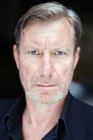 Hartmut Lange portrait