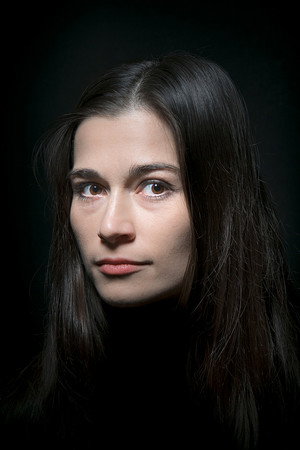 Simona Zmrzlá portrait