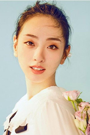 Peng Biyao portrait