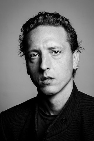 Aleksej Ovsiannikov portrait
