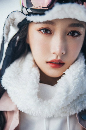 Jiang Zhenyu portrait