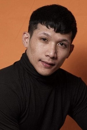 Jasper Torres portrait