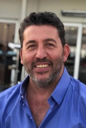 Emre Kınay portrait