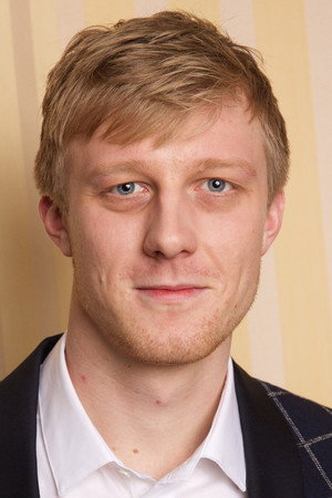Joachim Fjelstrup portrait