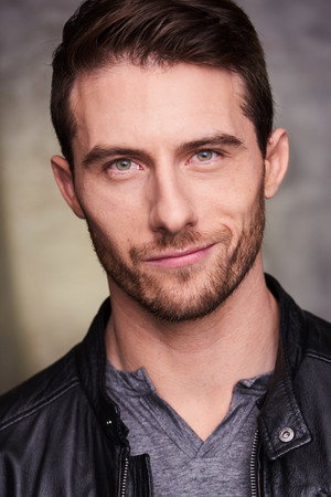 Andrew J Katers portrait