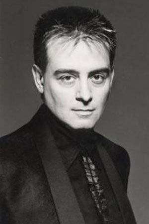 Claudio Simonetti portrait