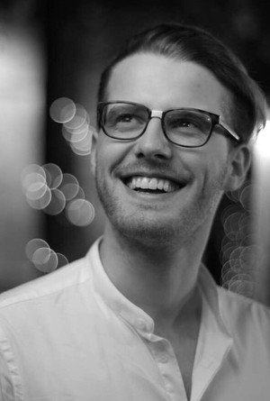 Reinis Boters portrait