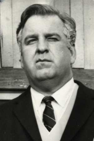 Jacques Aubuchon portrait