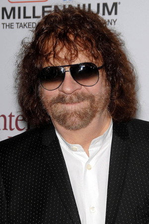 Jeff Lynne portrait