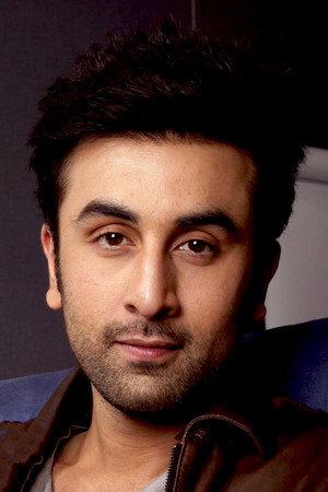 Ranbir Kapoor portrait