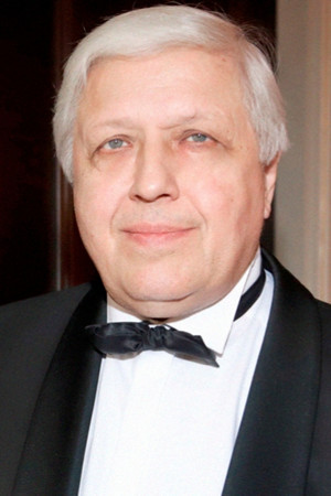 Boris Frumkin portrait