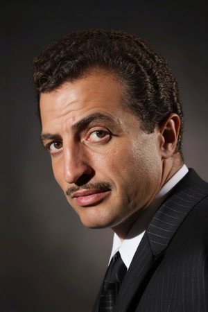 Turan Seyfioğlu portrait