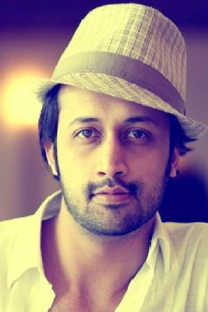 Atif Aslam portrait