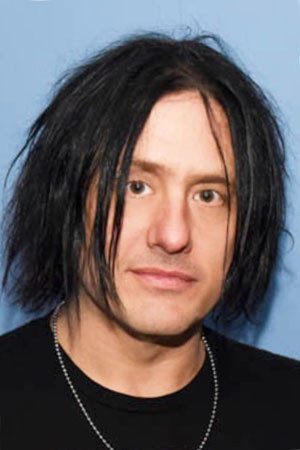 Robby Takac portrait